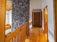 Adirondacks Getaway - Hiking Trails - Sauna - 5-Min from Lake - Pet-Friendly Hotele w: Fulton County