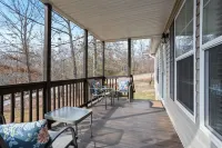 The Retreat in the Woods, Travelers Rest, SC
