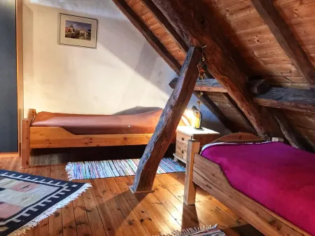 Upper floor apartment with a view Отели в г. Мехерних