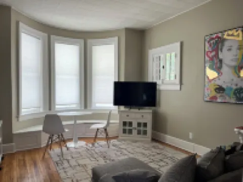 Historic Hangout in the center of Davenport Iowa.