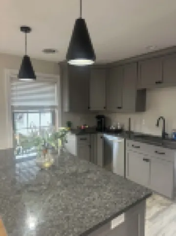 Cozy 2bedroom second floor apartment close to Lycoming College and PCT, WiFi ac