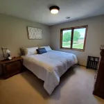 Spacious, modern lake-front vacation home/ scrapbooking/quilting retreat
