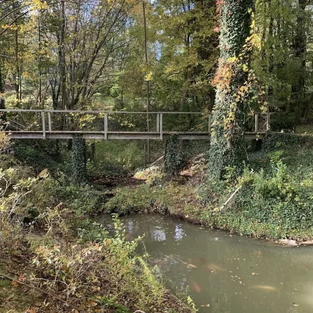 Conneaut Creek Cottage
