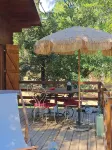 Chalet du Golfe de Saint Tropez l Arbousier