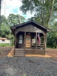 Cozy cabin with 1 bedroom and WiFi, AC in beautiful Brewton, Alabama