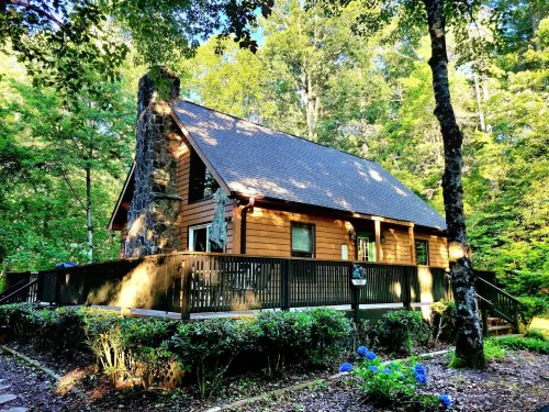 2Miles to Helen, Spa, Game Rm, Firepit, Crnhole, Horseshoes