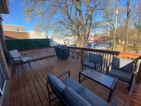 The Top Shelf on the Bourbon Trail in Historical Downtown Versailles