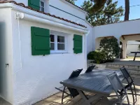 Family house la faute sur mer sleeps 14