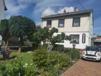 Cozy vacation apartment in Ilmenau