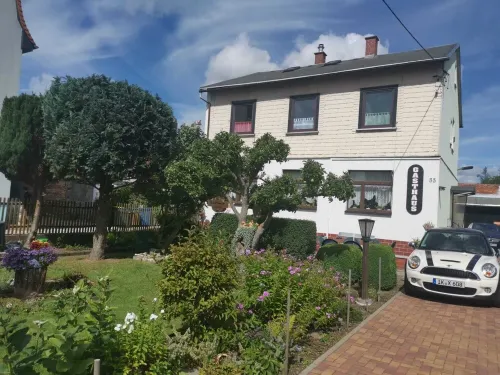 Cozy vacation apartment in Ilmenau Hotels in Ilmenau