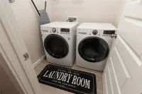 Edmond Oasis: Luxury Retreat w/ Massage Chair and Mortal Combat Arcade