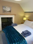 Wood fired Hot Tub Hotels near Glen Etive