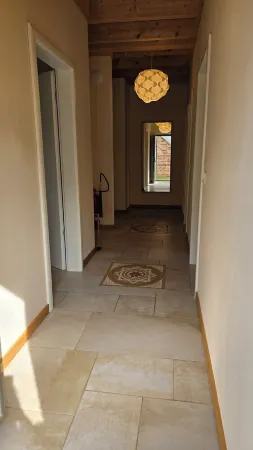 upscale, quiet accommodation with garden and terrace.