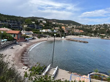 T2 Magifique vue mer à Théoule sur Mer