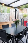 Charming, contemporary and comfortable villa with swimming pool. Hotels in Sainte-Maxime