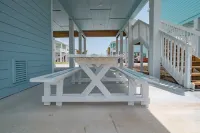 Relaxing 3Br Rockport Stay - Pool Access, Boat-Friendly, Perfect Location