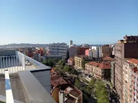 El Capricho Suite La Terraza con Parking Incluido
