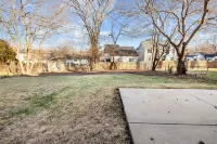 New! Fully Renovated Family/Pet Friendly 4BD in Great Central Location!