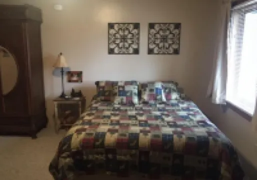 Lakeside condo