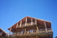 Appartement Chalet Les Alpes - Station la Toussuire 1800m