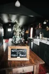 Cozy, speakeasy style house located in the heart of Norman
