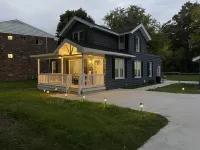 Newly Remodeled, Comfy Home w/Large Fenced Yard