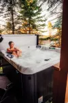 Cozy Cabin Retreat w/ Private Hot Tub NEAR SLOPES