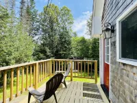 Outdoor paradise in The Forks, Maine! Direct ITS access