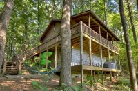The Cabin at Snail Trail | Hot Tub | Amazing Views