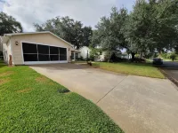 2 Bedroom, 2 Bath with King Size Bed and Golf Cart