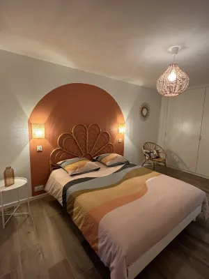 Gîte du Pommier 🍎 Hotels in Lege