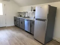 Studio apartment on the banks of Yellowstone River