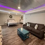 Newly remodeled home in Historic Hermann Wine Counrtry.