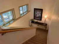 Unwind at this peaceful oasis on the Ouachita River in Caddo Valley.
