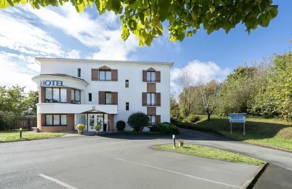 桑特貝斯特韋斯特Sure酒店