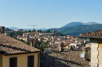 The window on Perugia