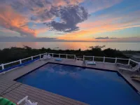 New Construction 2021 beachfront with amazing sunsets and pool - Balkoner