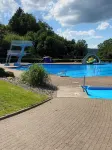 Gemütliches Holzhaus in Wolfshagen im Harz. Familienfreundlich