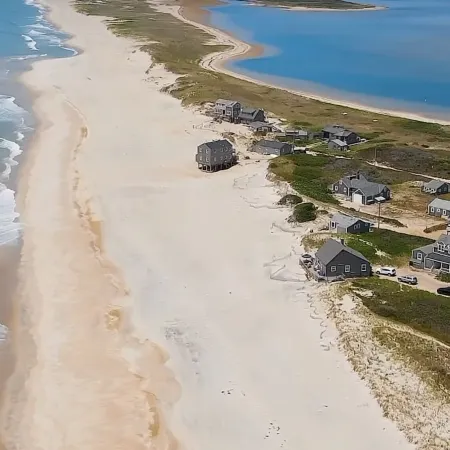 Luxury Dreamy Madaket Destination - Beachside, Ocean Views & Lifelong Memories