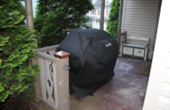 West Broadway with private parking!