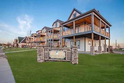 Welcome to MI Vacation Retreat in St. Joseph, Michigan! Hotel dekat Silver Beach Carousel