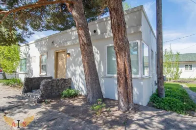 Vintage Idahoan Hotel a 