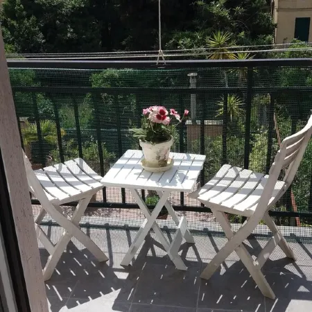 The house of Ambra, 100m. from beach, balconies-parking-wi-fi- A. C.- ascens