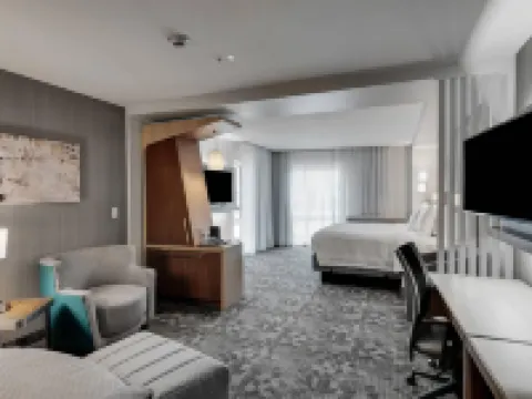 Courtyard Ardmore Hotels in Ardmore