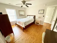 Walk to Beach and Restaurants! 8Br and 3BA. Pets Welcome. Sleeps 16. Incredible!