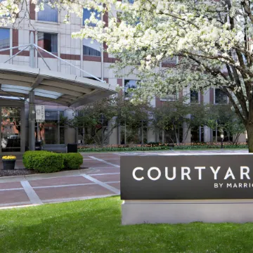 Courtyard Grand Rapids Downtown