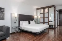 AC Hotel la Finca Hotels near Ciudad Grupo Santander