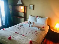 Aqui Hoy cabañas Hotel in zona Isla Solarte