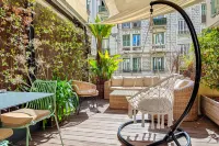 Hôtel de France, un hôtel Ammi Hoteles en Niza