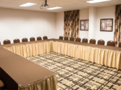 Hampton Inn by Hilton Torreon-Airport Galerias Hoteles en Torreón